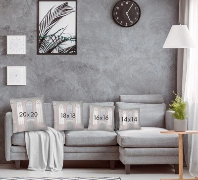 Gothic Church Element By Tanya Shumkina Throw Pillow - Americanflat 5 Gothic Church Element By Tanya Shumkina Throw Pillow - Americanflat - Image 3