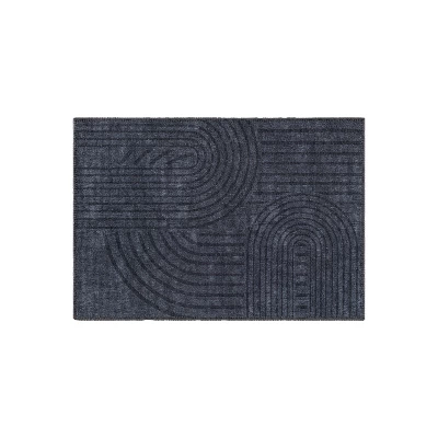 World Rug Gallery Contemporary Lines Machine Washable Area Rug 15 World Rug Gallery Contemporary Lines Machine Washable Area Rug - Image 13