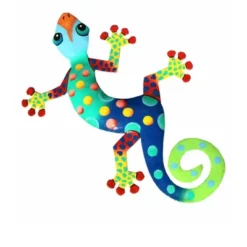 Global Crafts Colorful Gecko Haitian Steel Drum Wall Art, 13 Inch 13 Global Crafts Colorful Gecko Haitian Steel Drum Wall Art, 13 Inch -Safavieh Store GUEST ce5ca1c4 85cd 41d0 a66f d0fc34bc3240