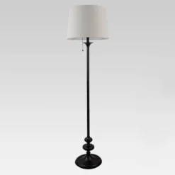Londonberry Stick Floor Lamp Black - Threshold™ 11 Londonberry Stick Floor Lamp Black - Threshold™ -Safavieh Store GUEST cf25e812 d87e 4498 a69d b76bd7c39265