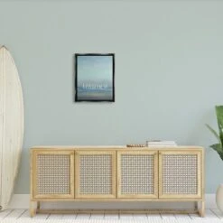 Stupell Industries The Regatta Abstract Seascape