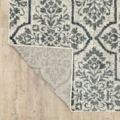 Farrah Floral Trellis Area Rug Ivory/Blue - Captiv8e Designs -Safavieh Store GUEST cfdf21ac 7cef 474a 812e 3d2a4c6856d2