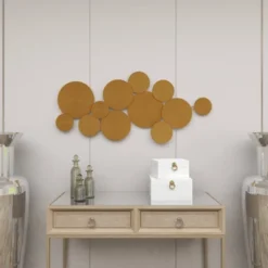 Contemporary Metal Abstract Wall Decor - CosmoLiving By Cosmopolitan -Safavieh Store GUEST cff63b34 d797 420b 904f 6a493cf88c18