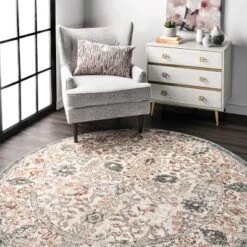 NuLOOM Lenore Vintage Floral Area Rug -Safavieh Store GUEST d26b1480 ef79 405f 9582 53de12787242