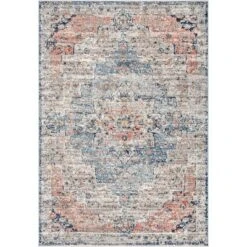 NuLOOM Sawyer Vintage Transitional Area Rug 27 NuLOOM Sawyer Vintage Transitional Area Rug -Safavieh Store GUEST d52ede66 4fbb 4fc0 9ea6 78648e94b549