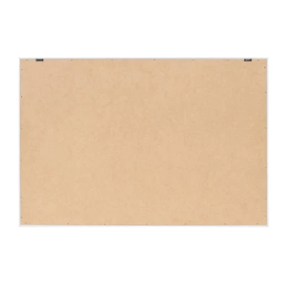 23" X 33" Sylvie Beach 2 Framed Canvas By F2 Images White - Kate And Laurel 5 23" X 33" Sylvie Beach 2 Framed Canvas By F2 Images White - Kate And Laurel - Image 3