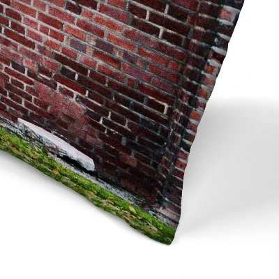 Gothic Church Element By Tanya Shumkina Throw Pillow - Americanflat 3 Gothic Church Element By Tanya Shumkina Throw Pillow - Americanflat