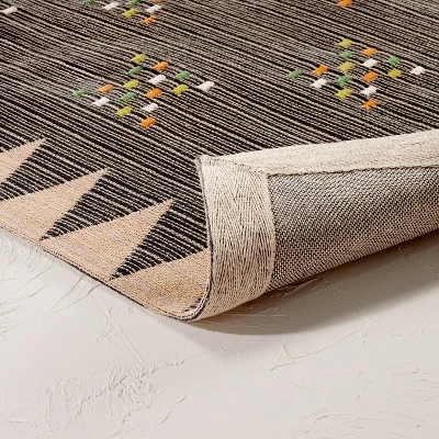 Dot Pattern Boarder Rug - Opalhouse™ Designed With Jungalow™ 3 Dot Pattern Boarder Rug - Opalhouse™ Designed With Jungalow™ - Image 2