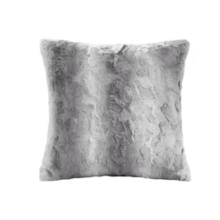 20"x20" Oversize Marselle Faux Fur Square Throw Pillow - Madison Park 18 20"x20" Oversize Marselle Faux Fur Square Throw Pillow - Madison Park -Safavieh Store GUEST d871f0d8 b21c 4528 80a5 ef5f4386a413