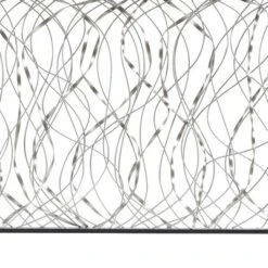 LuxenHome Metal Infinity Rectangular Wall Decor -Safavieh Store GUEST da7c8d56 df3a 4c1b 8824 3e5617b6a3df