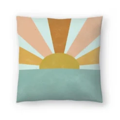 Americanflat Sunbeam Ocean Throw Pillow By Pauline Stanley 7 Americanflat Sunbeam Ocean Throw Pillow By Pauline Stanley -Safavieh Store GUEST db301006 d505 4917 a078 43e8b1c35cd8