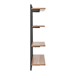 34.5" X 23.6" Rhodes 4 Tier Modern Floating Windowsill Wall Shelf Unit - Danya B. 22 34.5" X 23.6" Rhodes 4 Tier Modern Floating Windowsill Wall Shelf Unit - Danya B. -Safavieh Store GUEST db85f7c4 320a 49bd 9ab3 f65fb0472148