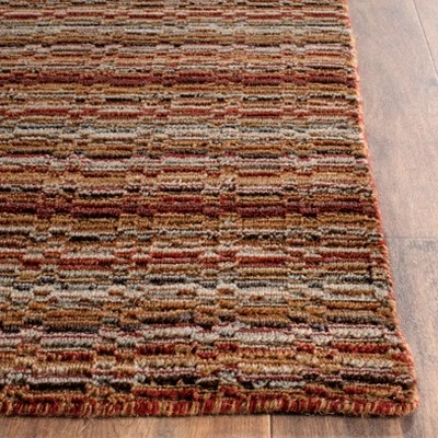 Miranda Stripe Loomed Rug - Safavieh 3 Miranda Stripe Loomed Rug - Safavieh