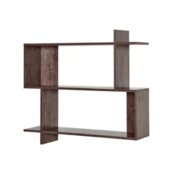 35.4" X 32" Manasa Floating Geometric Kilter 2 Tier Wall Shelf - Danya B. 26 35.4" X 32" Manasa Floating Geometric Kilter 2 Tier Wall Shelf - Danya B. -Safavieh Store GUEST deb66e2e 2a7f 4898 8ebc 71dc58bb4b94