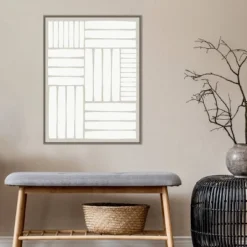 22" X 30" Free Rhythm By PI Studio Framed Canvas Wall Art Gray Wash - Amanti Art 14 22" X 30" Free Rhythm By PI Studio Framed Canvas Wall Art Gray Wash - Amanti Art -Safavieh Store GUEST dec8c54f 5d9a 42a1 8c2a 7ce200ddbc6e