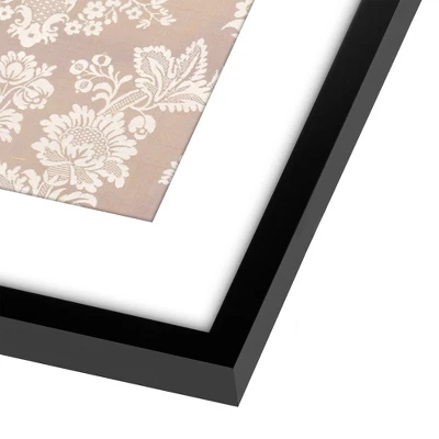 Americanflat 6 Piece Vintage Gallery Wall Art Set - Blush Roses, Hazy Beach, Pale Blossoms, Pink Silk Textile, Clouds By Maple + Oak 5 Americanflat 6 Piece Vintage Gallery Wall Art Set - Blush Roses, Hazy Beach, Pale Blossoms, Pink Silk Textile, Clouds By Maple + Oak - Image 3