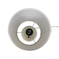 Small Table Lamp With Fringe Shade Off-White (Includes LED Light Bulb) - Opalhouse™ Designed With Jungalow™ -Safavieh Store GUEST e2072a44 901d 4b6e 8cb2 30f0152ae1ac