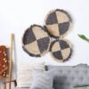 Bohemian Dried Plant Geometric Woven Wall Decor Set Of 3 Brown - Olivia & May -Safavieh Store GUEST e541adcc 068b 4e41 83e2 bf80d6a14695