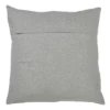 18"x18" Down Filled Pin-Tucked Square Throw Pillow Gray - Saro Lifestyle 1 18"x18" Down Filled Pin-Tucked Square Throw Pillow Gray - Saro Lifestyle -Safavieh Store GUEST e636f4d3 2e89 4687 ae52 10b3710ceba1