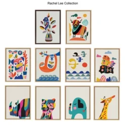 18" X 24" Sylvie Flock Of Birds Framed Canvas Wall Art By Rachel Lee Natural - Kate And Laurel 12 18" X 24" Sylvie Flock Of Birds Framed Canvas Wall Art By Rachel Lee Natural - Kate And Laurel -Safavieh Store GUEST e737fe2b cd50 450d b40c e7ea2b9d5f76