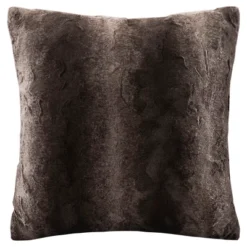 20"x20" Oversize Marselle Faux Fur Square Throw Pillow - Madison Park 23 20"x20" Oversize Marselle Faux Fur Square Throw Pillow - Madison Park -Safavieh Store GUEST e8d8fbdd f260 4936 bbec 3b5fd59aadec