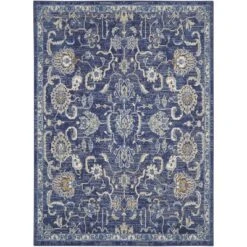 Nourison Grafix Persian Traditional Vintage Area Rug -Safavieh Store GUEST ea66f9b4 af1b 4686 85fa f009821bf106