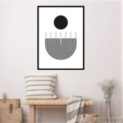 30" X 41" All Rise By Simon West Framed Wall Art Print Black - Amanti Art 14 30" X 41" All Rise By Simon West Framed Wall Art Print Black - Amanti Art -Safavieh Store GUEST ea76db08 8951 43f3 8ad6 50be191839c3