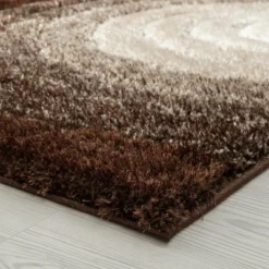 Luxe Weavers Shag Geometric Area Rug, Modern, Stain Resistant, Easy Indoor Rugs For Bedroom, Living Room -Safavieh Store GUEST eef0a2bf 6a59 45a8 ac2f e3f36f901992