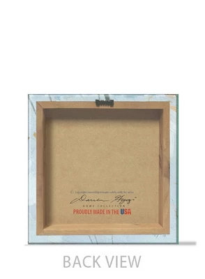 Sullivans Darren Gygi Ski Lift Canvas, Museum Quality Giclee Print, Gallery Wrapped, Handcrafted In USA 5 Sullivans Darren Gygi Ski Lift Canvas, Museum Quality Giclee Print, Gallery Wrapped, Handcrafted In USA - Image 3