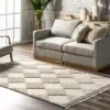 NuLOOM Marissa High/Low Diamond Tassel Area Rug 1 NuLOOM Marissa High/Low Diamond Tassel Area Rug -Safavieh Store GUEST f3af0d59 422c 4542 b6d4 e388f5d28161
