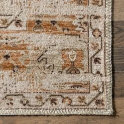 NuLOOM Aada Persian Machine Washable Area Rug 14 NuLOOM Aada Persian Machine Washable Area Rug -Safavieh Store GUEST f50e178a faaf 4db5 bb70 cf49a7a15776