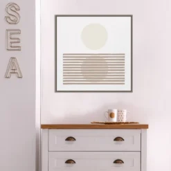 22" X 22" Reflection I Neutral By Moira Hershey Framed Canvas Wall Art Gray Wash - Amanti Art 17 22" X 22" Reflection I Neutral By Moira Hershey Framed Canvas Wall Art Gray Wash - Amanti Art -Safavieh Store GUEST f55dd0f9 1341 4e22 b843 b9068a85bb79