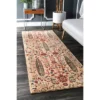 NuLOOM Dasilva Fringe Area Rug -Safavieh Store GUEST f62700a5 1ee0 40f0 a1d0 364992e383b8