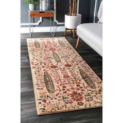 NuLOOM Dasilva Fringe Area Rug 3 NuLOOM Dasilva Fringe Area Rug