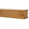 Modern Ember Muirwood Maple Wood Fireplace Mantel Shelf | Elegant Transitional Design With Symmetrical Top & Bottom Molding - Wall Mounted 2 Modern Ember Muirwood Maple Wood Fireplace Mantel Shelf | Elegant Transitional Design With Symmetrical Top & Bottom Molding - Wall Mounted -Safavieh Store GUEST f73d026f 39f0 4cd2 9388 56aefbb35ce5