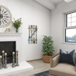 Coastal Wood Paddle Wall Decor With Arrow And Stripe Patterns - Olivia & May 31 Coastal Wood Paddle Wall Decor With Arrow And Stripe Patterns - Olivia & May -Safavieh Store GUEST f82391db f378 4489 b966 b15f93cc5af7