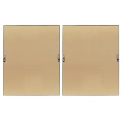 2pc Skipping Stones Geo UV Printed Shadowbox Wall Art Set Black - Madison Park -Safavieh Store GUEST f8429a58 05c3 43c7 a850 5df57725f2f1