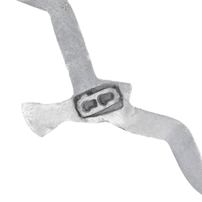 Set Of 7 Aluminum Bird Floating Flock Of Wall Decors Silver - Olivia & May 4 Set Of 7 Aluminum Bird Floating Flock Of Wall Decors Silver - Olivia & May - Image 2