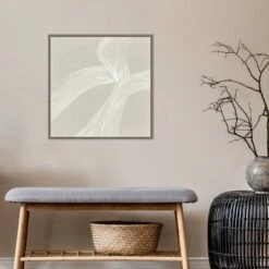22" X 22" On The Same Wavelength II By Isabelle Z Framed Canvas Wall Art Gray Wash - Amanti Art 16 22" X 22" On The Same Wavelength II By Isabelle Z Framed Canvas Wall Art Gray Wash - Amanti Art -Safavieh Store GUEST fb78d13f 82bb 4458 9436 192c593d53e6