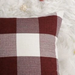 PiccoCasa Buffalo Check Plaid Throw Pillow Covers Farmhouse Decors Square Pillow Covers 2 Pcs 13 PiccoCasa Buffalo Check Plaid Throw Pillow Covers Farmhouse Decors Square Pillow Covers 2 Pcs -Safavieh Store GUEST fbcf5b25 389f 41a0 9011 60d9ffe0dd4a