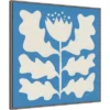 30" X 30" Delighted Floral I Blue By Moira Hershey Framed Canvas Wall Art Print - Amanti Art 2 30" X 30" Delighted Floral I Blue By Moira Hershey Framed Canvas Wall Art Print - Amanti Art -Safavieh Store GUEST fbe5492a 8bf7 41d7 b904 70dac36ffb66