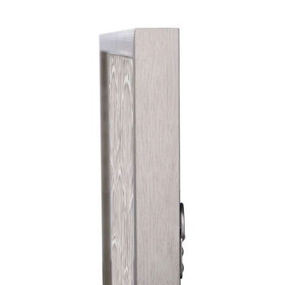 Coastal Coral Reef Rice Paper Shadow Box Wall Art Brown - StyleCraft 6 Coastal Coral Reef Rice Paper Shadow Box Wall Art Brown - StyleCraft - Image 4