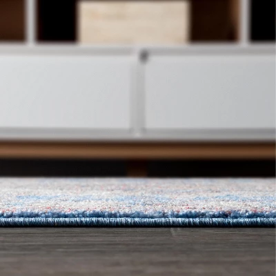 Kesan Vintage Medallion Area Rug - JONATHAN Y 6 Kesan Vintage Medallion Area Rug - JONATHAN Y - Image 4