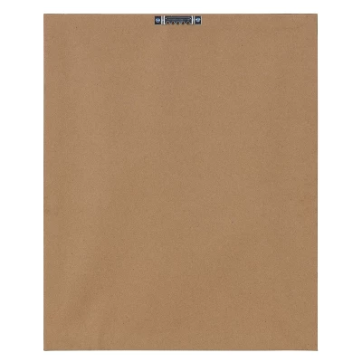 6pc 12" X 15" Calter Framed Print Art Set Gold - Kate And Laurel 5 6pc 12" X 15" Calter Framed Print Art Set Gold - Kate And Laurel - Image 3