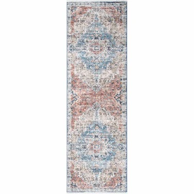 NuLOOM Sawyer Vintage Transitional Area Rug 14 NuLOOM Sawyer Vintage Transitional Area Rug - Image 12