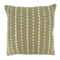 Saro Lifestyle Stitched Stripe Decorative Pillow Cover 9 Saro Lifestyle Stitched Stripe Decorative Pillow Cover -Safavieh Store GUEST fe063bc3 ff16 4ed7 94bf 2a446cf40e6f