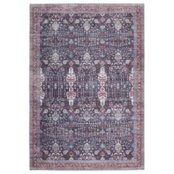 Calla Oriental Area Rug Blue/Red - Jaipur Living -Safavieh Store GUEST fe26fdd3 eea3 4abc 9c21 43946aa18523