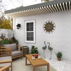 Metal Sunburst Indoor Outdoor Wall Decor With Distressed Copper Like Finish Brown - Olivia & May -Safavieh Store GUEST ff1fe054 f1c5 4550 9fb6 03fdfb2a50a7